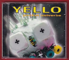 Yello - Pocket Universe (CD)
